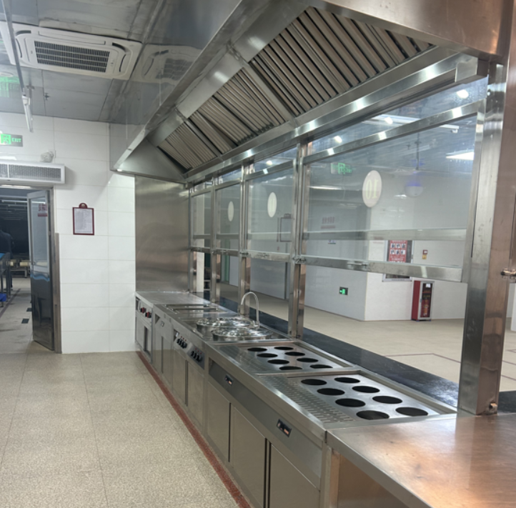 学校明档区